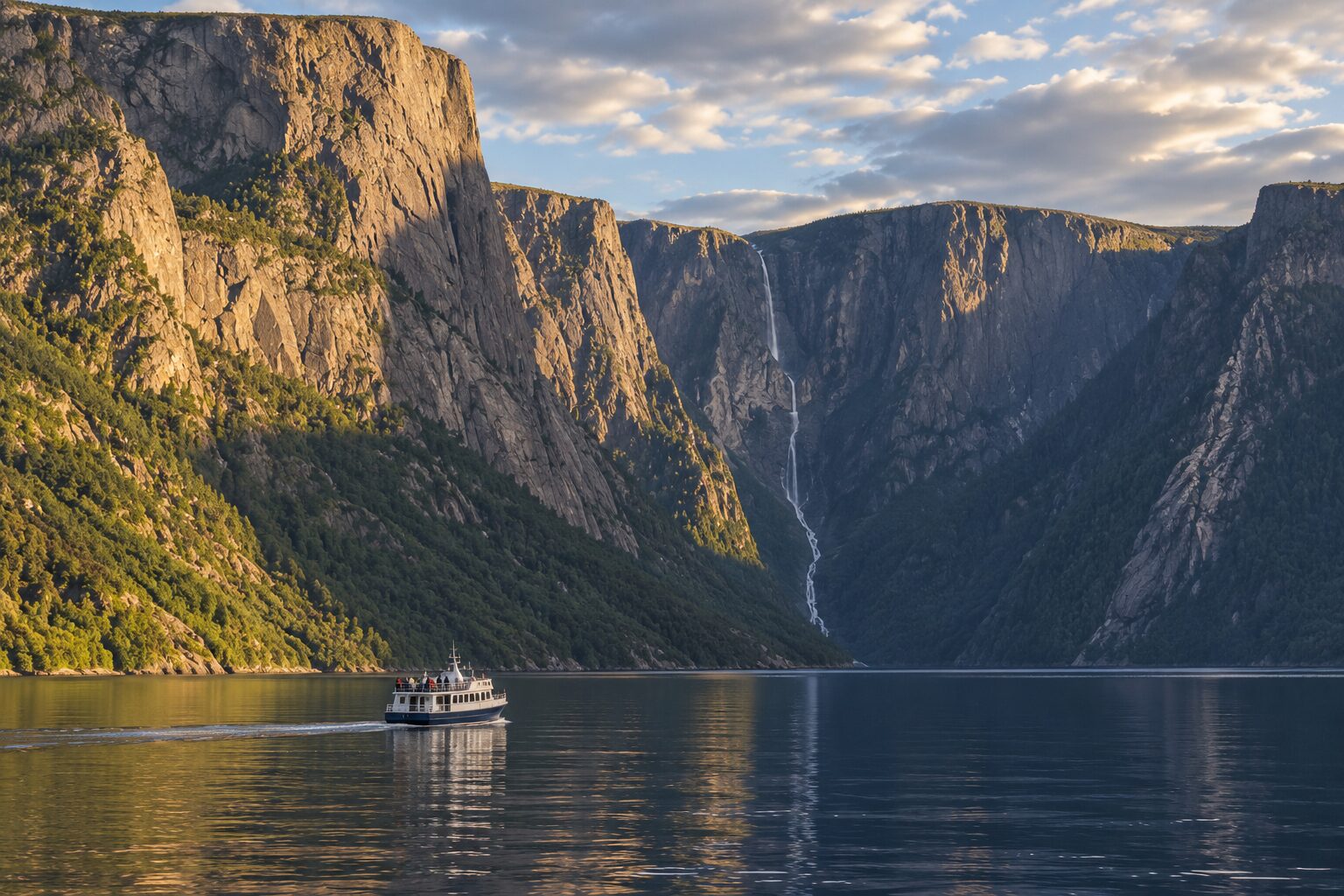 Gros Morne National Park — view two