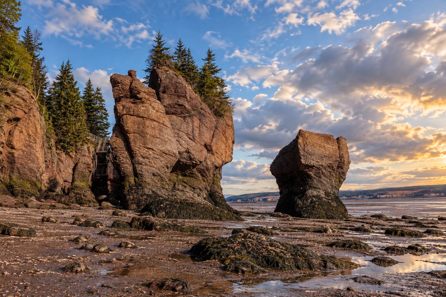 Hopewell Rocks, New Brunswick