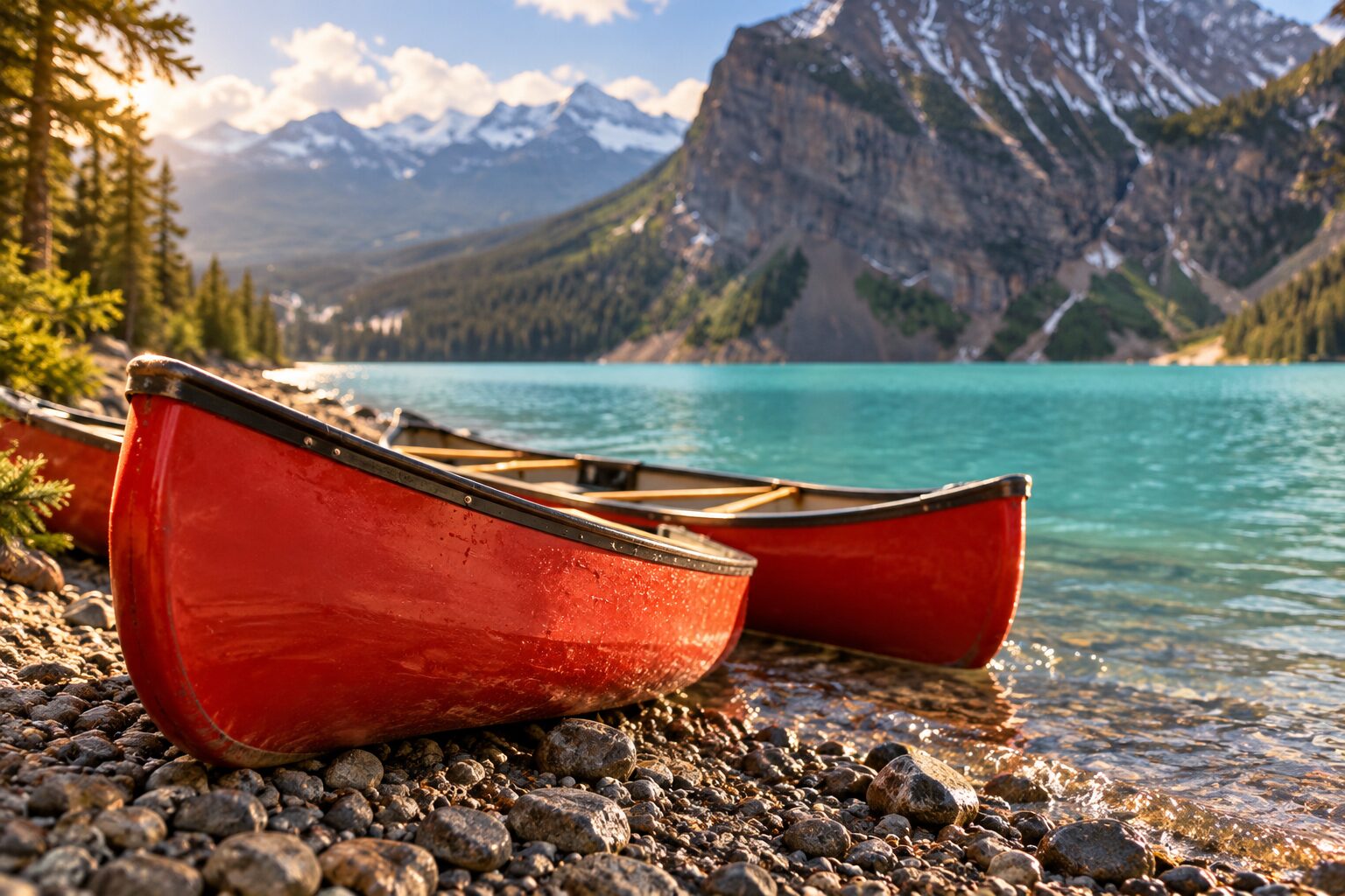 Lake Louise — view two