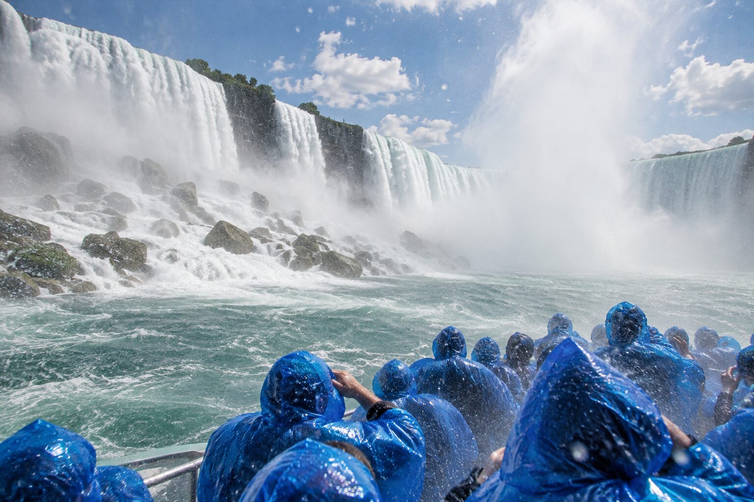 Niagara Falls — view two