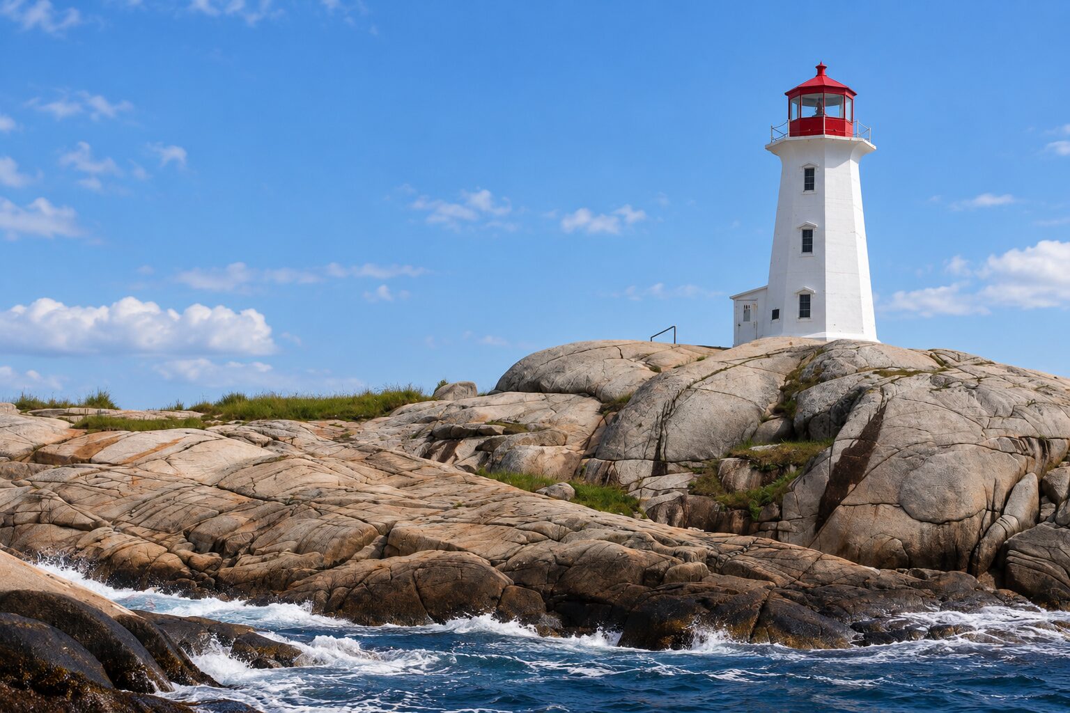 Peggy's Cove, Nova Scotia