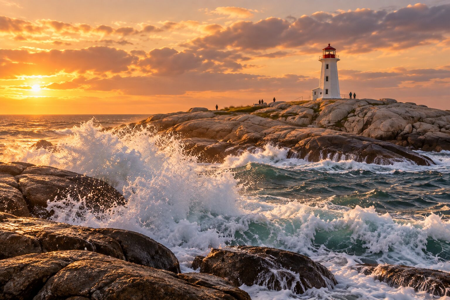 Peggy's Cove — view two