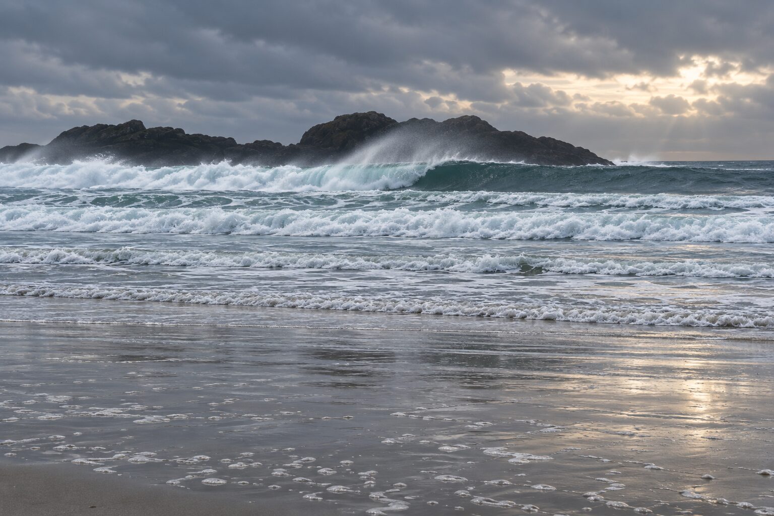 Tofino & Pacific Rim, British Columbia