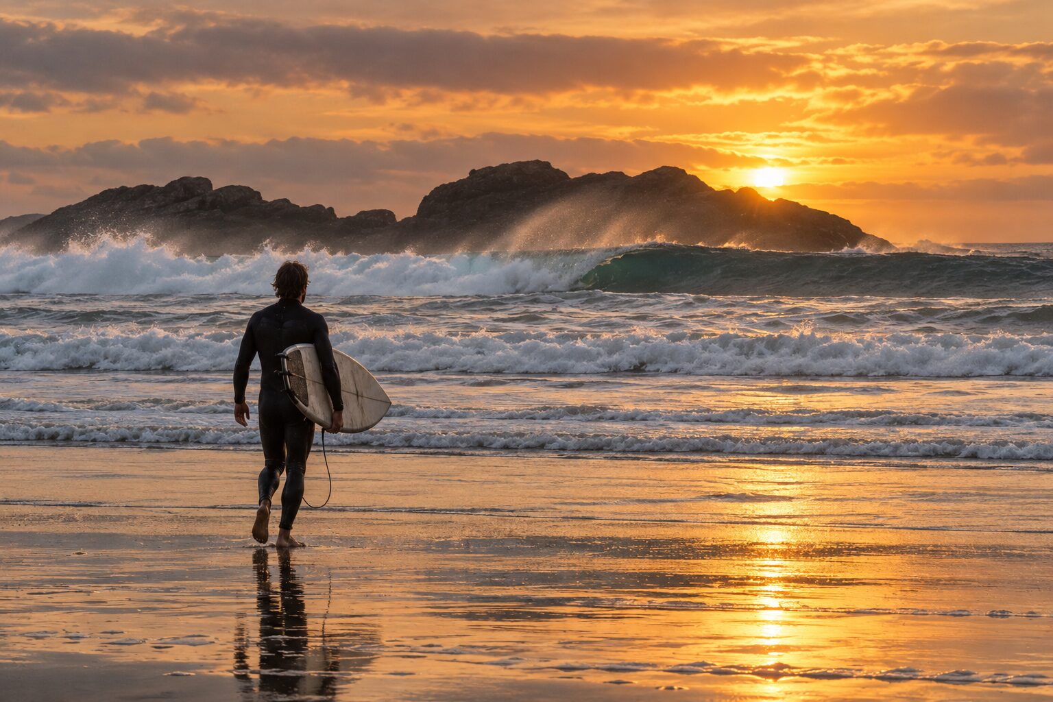 Tofino & Pacific Rim — view two